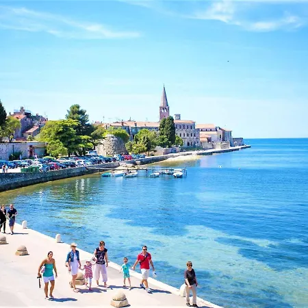 Modern With Sea View In Croatia * Poreč