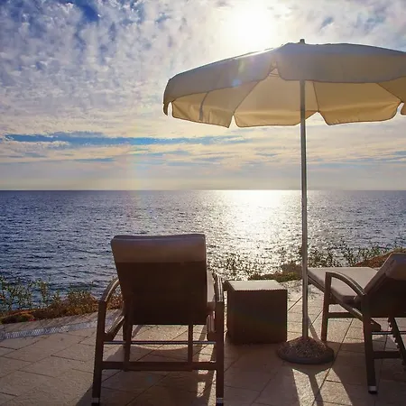 Modern With Sea View In Croatia Appartement